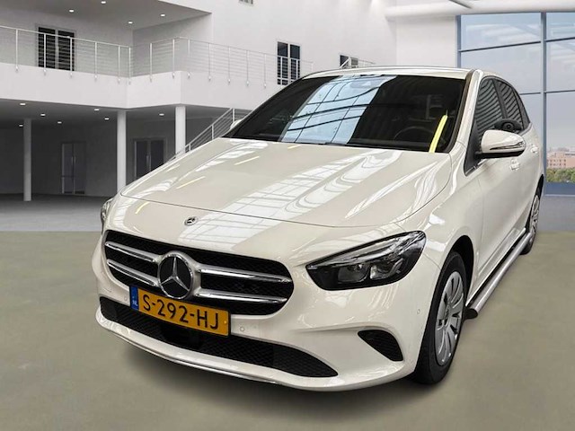 Xxxxxmercedes-benz b-klasse 200d, s-292-hj - afbeelding 1 van  5