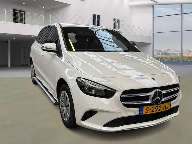 Xxxxxmercedes-benz b-klasse 200d, s-292-hj - afbeelding 4 van  5