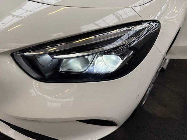 Xxxxxmercedes-benz b-klasse 200d, s-292-hj - afbeelding 5 van  5