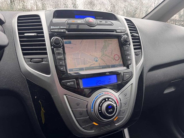 Xxxxxxhyundai ix20 1.6i i catcher, 1-kdl-60 - afbeelding 6 van  19