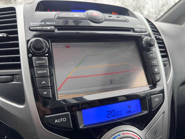 Xxxxxxhyundai ix20 1.6i i catcher, 1-kdl-60 - afbeelding 9 van  19