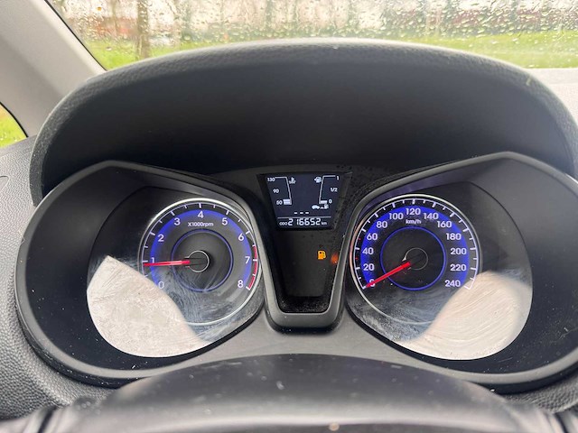 Xxxxxxhyundai ix20 1.6i i catcher, 1-kdl-60 - afbeelding 11 van  19