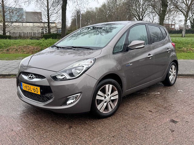 Xxxxxxhyundai ix20 1.6i i catcher, 1-kdl-60 - afbeelding 1 van  19