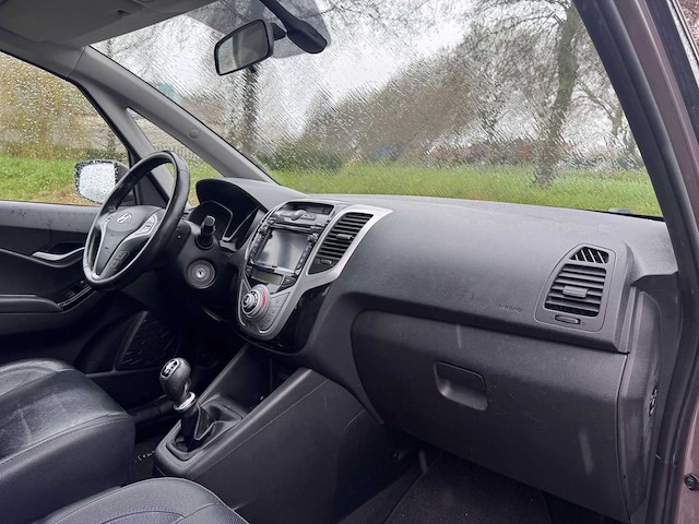 Xxxxxxhyundai ix20 1.6i i catcher, 1-kdl-60 - afbeelding 16 van  19