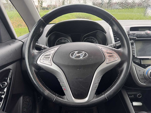 Xxxxxxhyundai ix20 1.6i i catcher, 1-kdl-60 - afbeelding 17 van  19