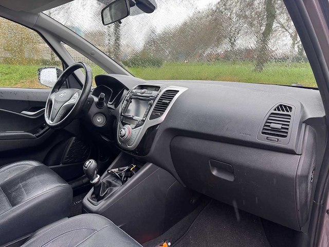 Xxxxxxhyundai ix20 1.6i i catcher, 1-kdl-60 - afbeelding 18 van  19