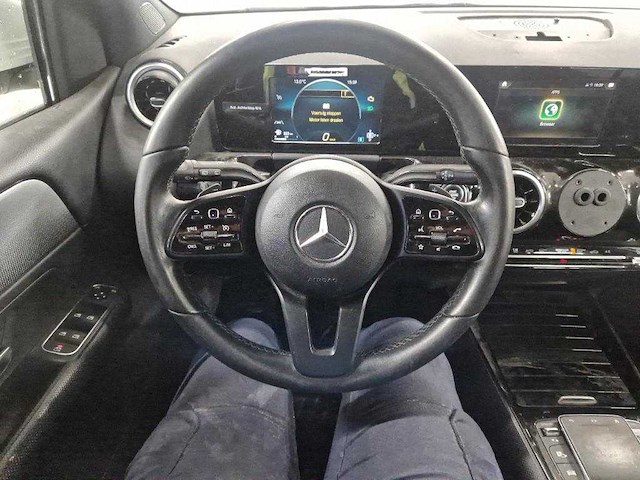 Xxxxxxmercedes-benz b-klasse 200d, p-381-rs - afbeelding 6 van  10