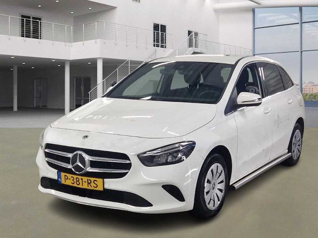 Xxxxxxmercedes-benz b-klasse 200d, p-381-rs - afbeelding 4 van  10
