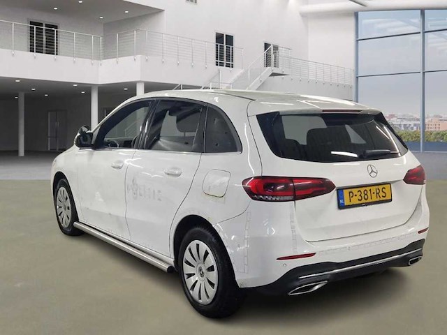 Xxxxxxmercedes-benz b-klasse 200d, p-381-rs - afbeelding 9 van  10
