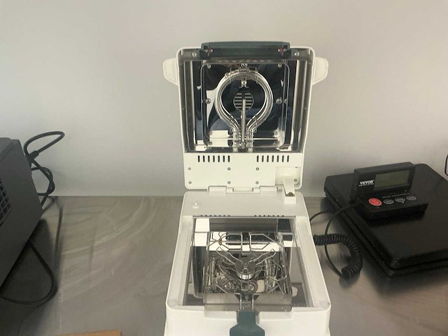 Xy-105mw vochtanalysator - afbeelding 2 van  3