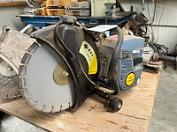 Xygc700 betonzaag - afbeelding 1 van  5