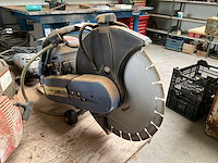 Xygc700 betonzaag - afbeelding 2 van  5