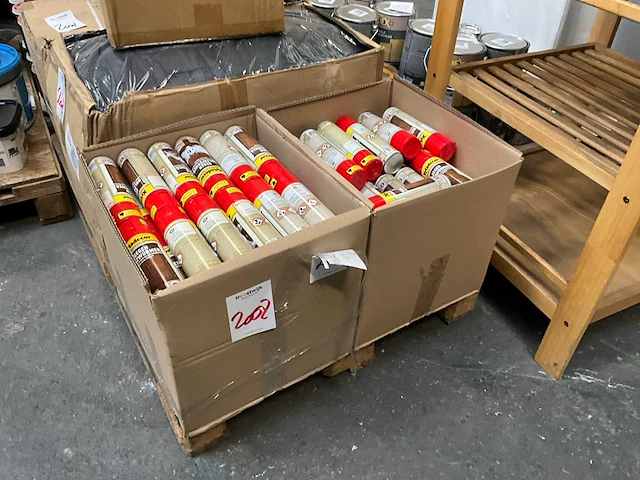 Xyladecor houtworm-beschermer - afbeelding 1 van  4