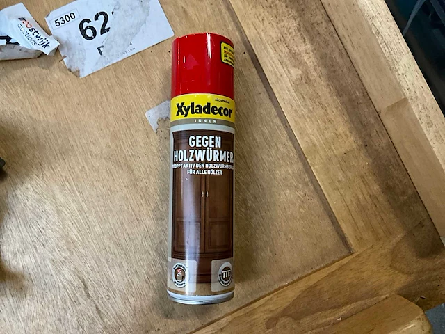 Xyladecor houtworm-beschermer - afbeelding 2 van  4