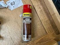Xyladecor houtworm-beschermer - afbeelding 2 van  4