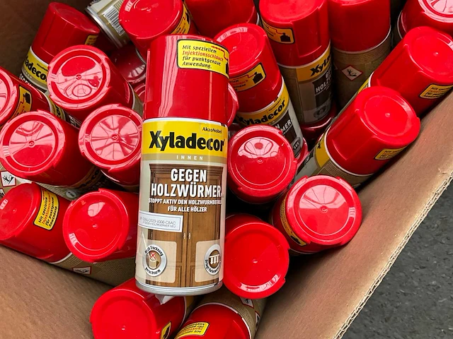 Xyladecor houtworm-beschermer - afbeelding 2 van  3