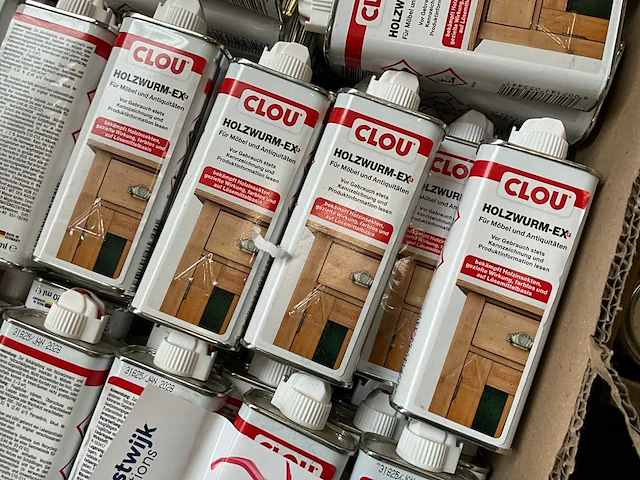 Xyladecor houtworm-beschermer - afbeelding 2 van  6
