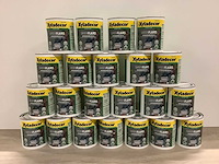 Xyladecor impregnerende houtolie – klassiek grijs – 1 l verf (23x) - afbeelding 1 van  3