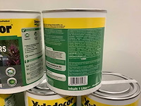 Xyladecor impregnerende houtolie – klassiek grijs – 1 l verf (23x) - afbeelding 3 van  3