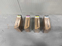 Xyz printing abs 3d printer filament - afbeelding 1 van  3