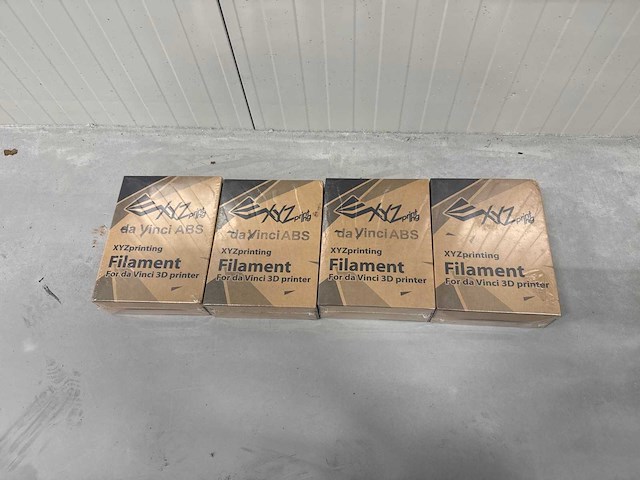 Xyz printing abs 3d printer filament - afbeelding 2 van  3