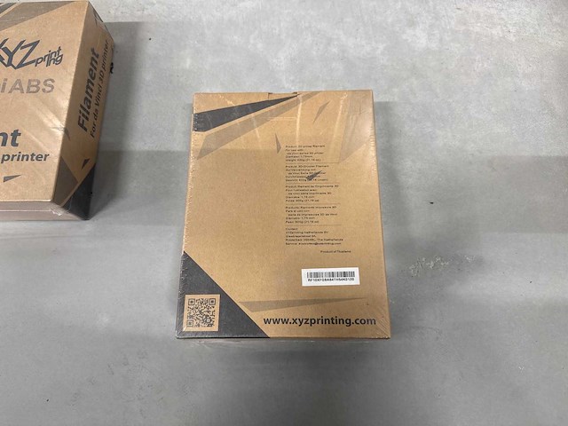 Xyz printing abs 3d printer filament - afbeelding 3 van  3