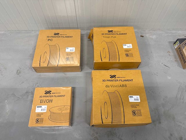 Xyz printing filament 3d printer - afbeelding 1 van  5