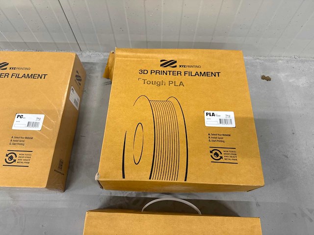 Xyz printing filament 3d printer - afbeelding 3 van  5