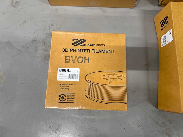 Xyz printing filament 3d printer - afbeelding 5 van  5