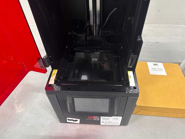 Xyz printing partpro 150 xp 3d printer - afbeelding 7 van  11