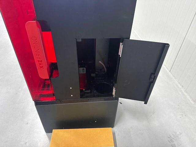 Xyz printing partpro 150 xp 3d printer - afbeelding 10 van  11