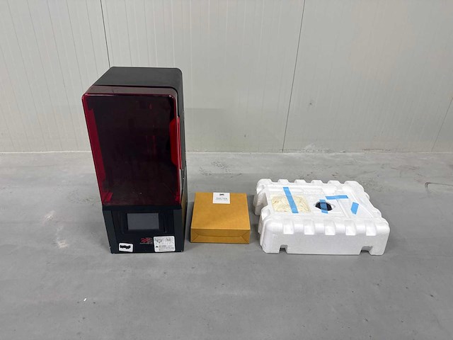 Xyz printing partpro 150 xp 3d printer - afbeelding 1 van  11