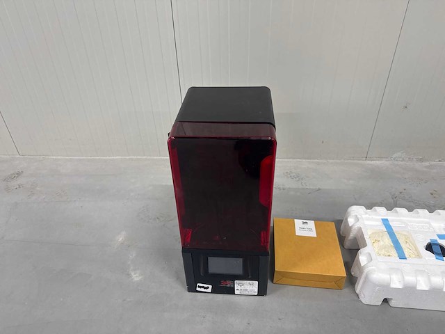 Xyz printing partpro 150 xp 3d printer - afbeelding 4 van  11