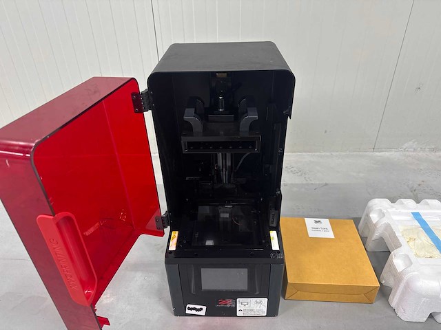 Xyz printing partpro 150 xp 3d printer - afbeelding 5 van  11