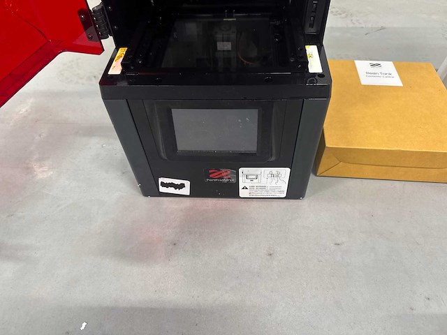 Xyz printing partpro 150 xp 3d printer - afbeelding 6 van  11