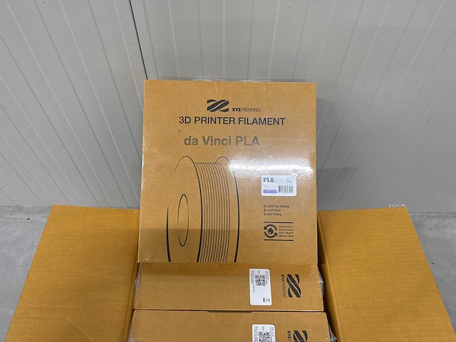 Xyz printing pla 3d printer filament - afbeelding 1 van  3
