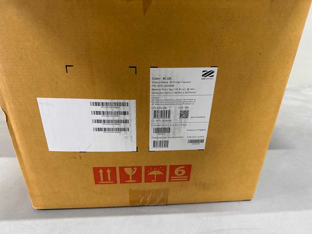 Xyz printing pla 3d printer filament - afbeelding 3 van  3