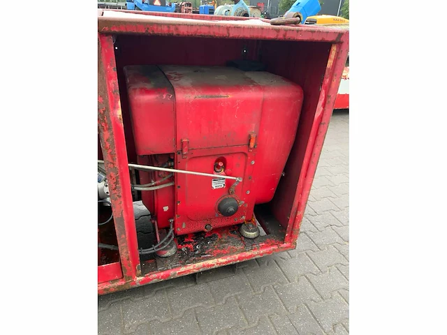 Xyzunit000 hydraulisch pompaggregegraat 700bar - afbeelding 2 van  11