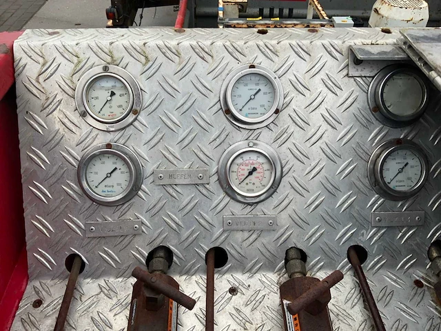 Xyzunit000 hydraulisch pompaggregegraat 700bar - afbeelding 7 van  11