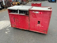 Xyzunit000 hydraulisch pompaggregegraat 700bar