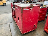 Xyzunit000 hydraulisch pompaggregegraat 700bar - afbeelding 9 van  11