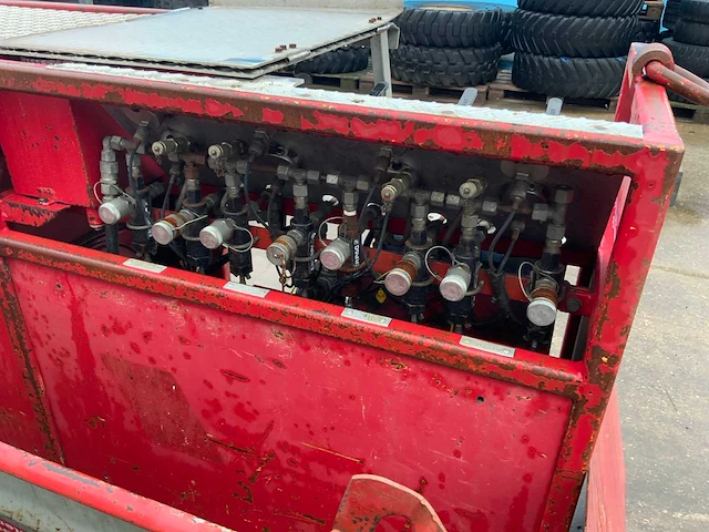 Xyzunit000 hydraulisch pompaggregegraat 700bar - afbeelding 10 van  11