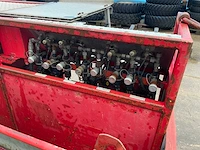 Xyzunit000 hydraulisch pompaggregegraat 700bar - afbeelding 10 van  11