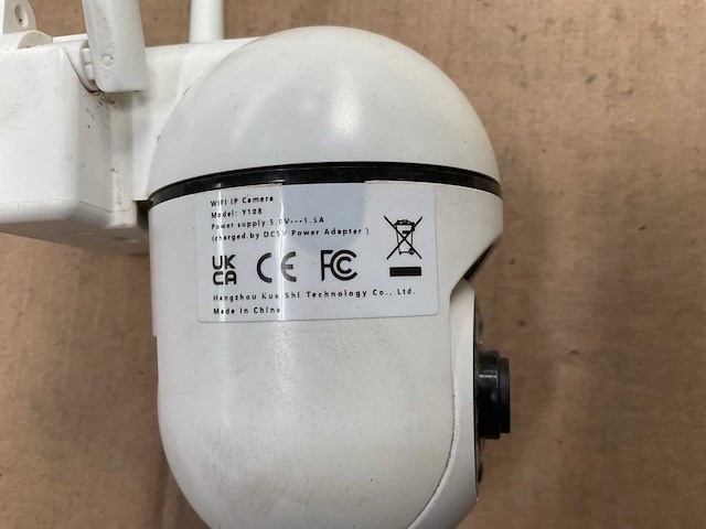 Y108 smart camera - afbeelding 4 van  4