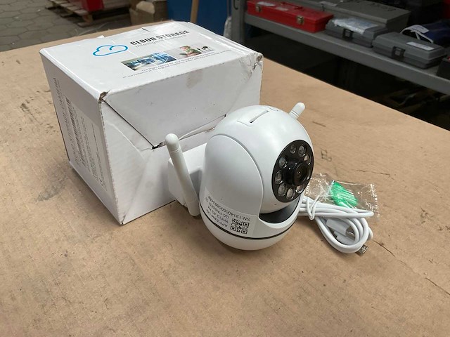 Y108 smart camera - afbeelding 2 van  5