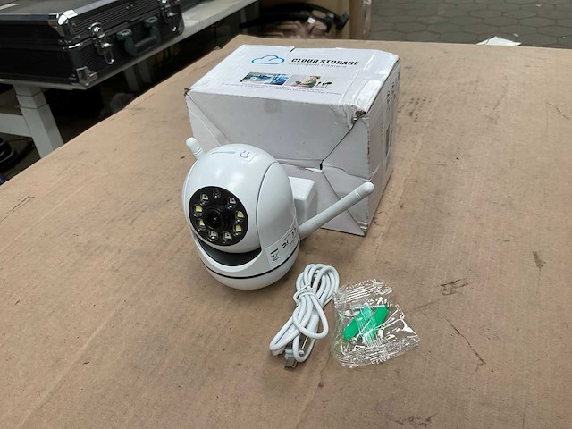 Y108 smart camera - afbeelding 1 van  5