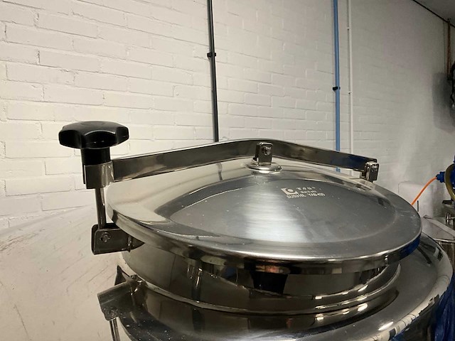 Yab-430 opslagtank - afbeelding 4 van  9