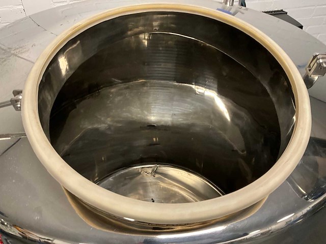 Yab-430 opslagtank - afbeelding 7 van  9