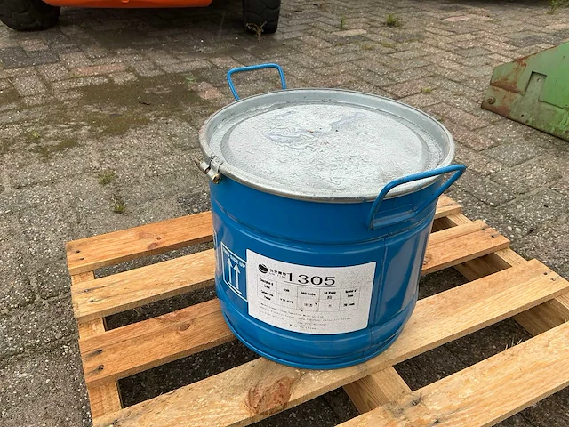 Yacan carbonyl iron powder ijzerpoeder 1 ton - afbeelding 1 van  2