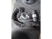 Yadea - bromscooter - m6l - e-scooter - afbeelding 3 van  12